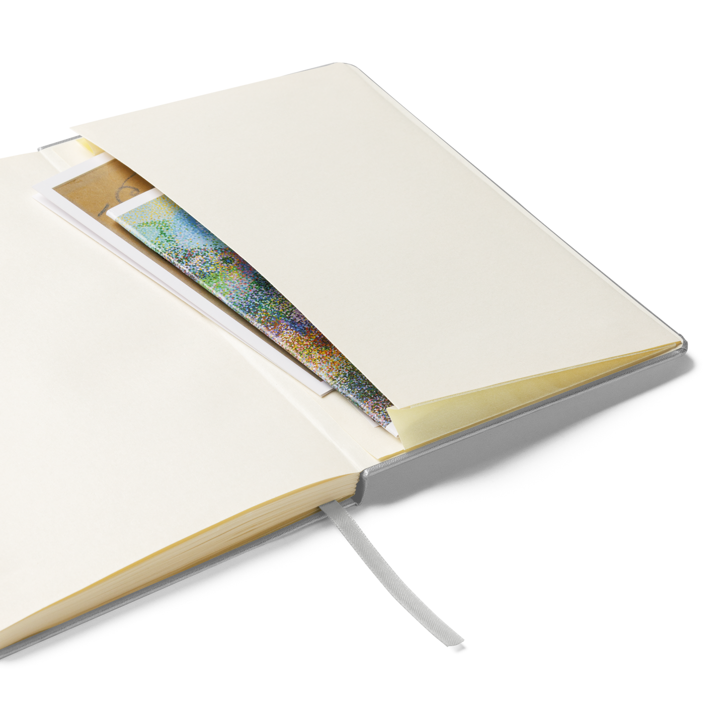 Darrell "Ho Is You Picasso" Hardcover bound notebook