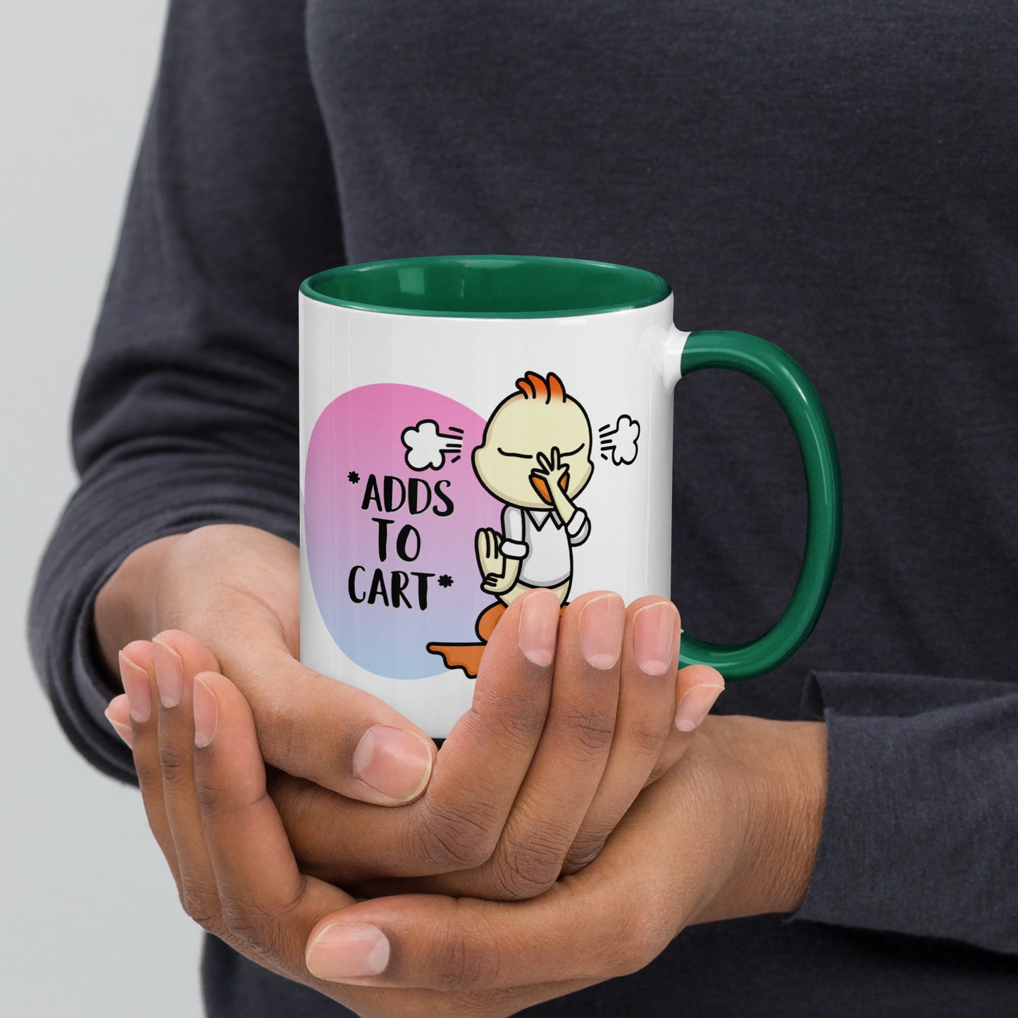 Product mockup