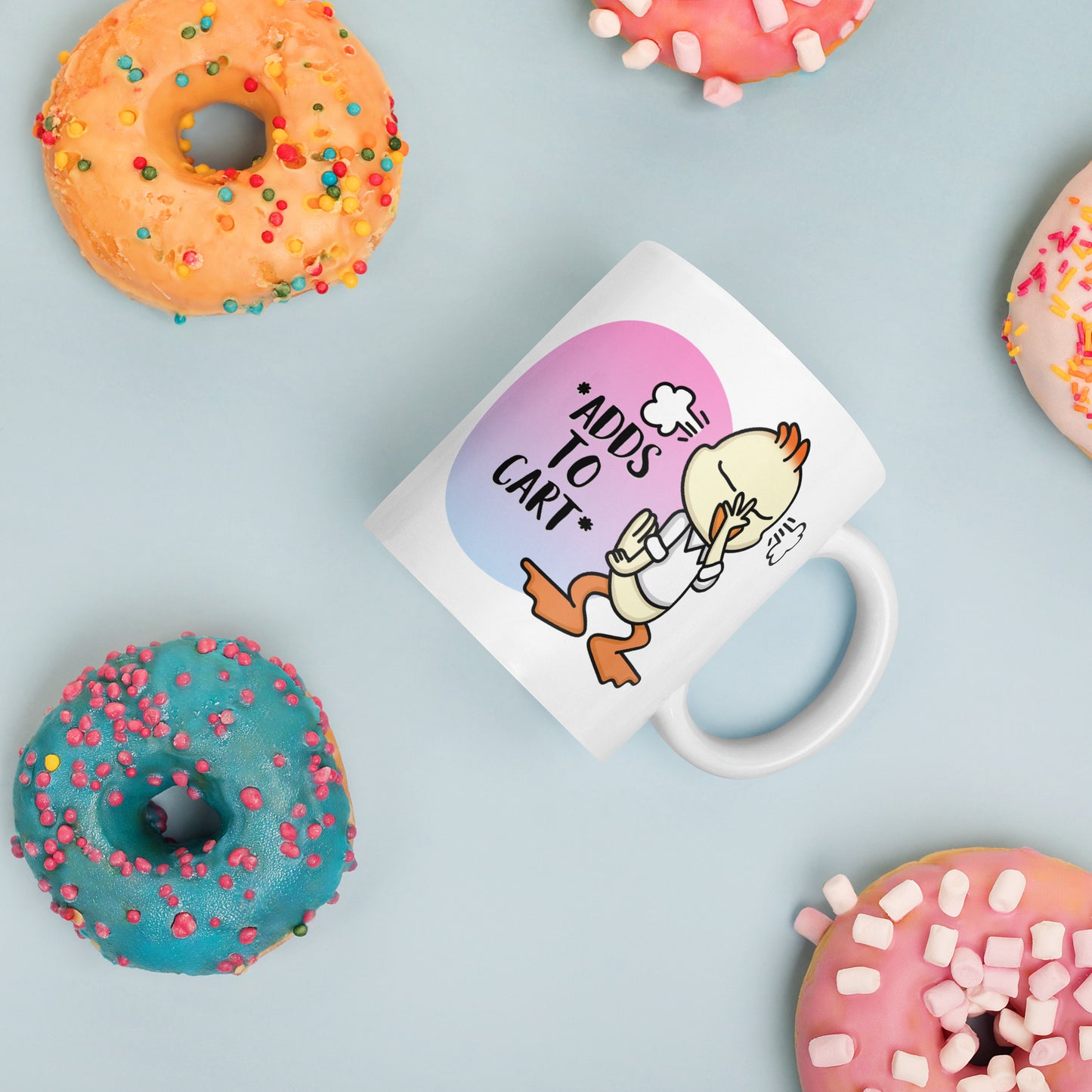 Product mockup