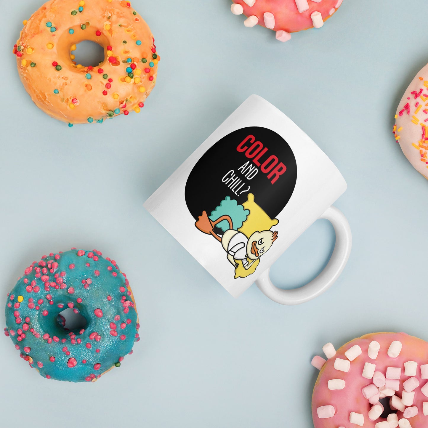 Product mockup