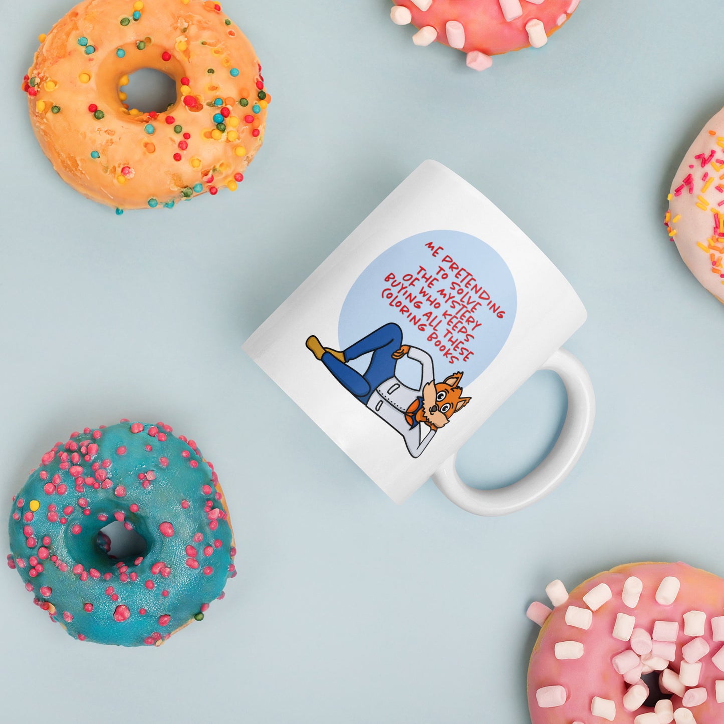 Product mockup