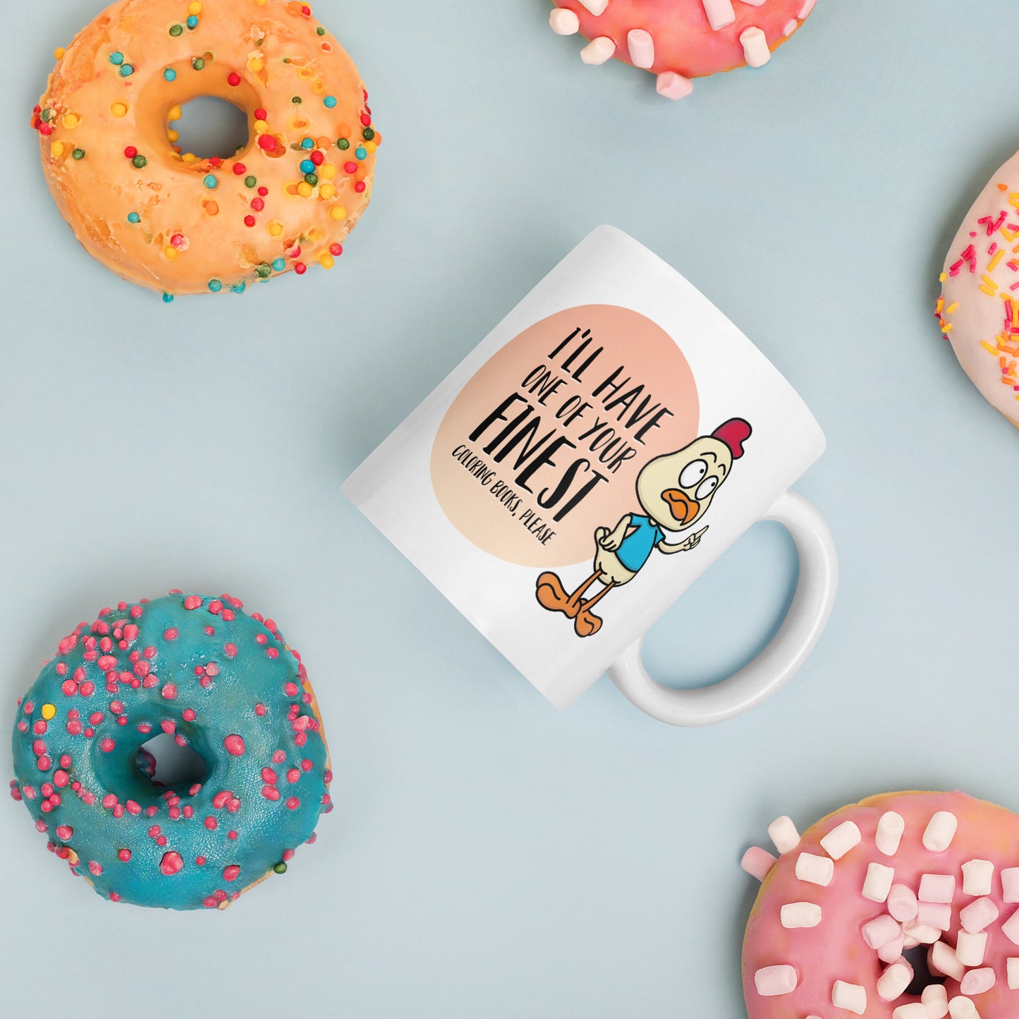 Product mockup