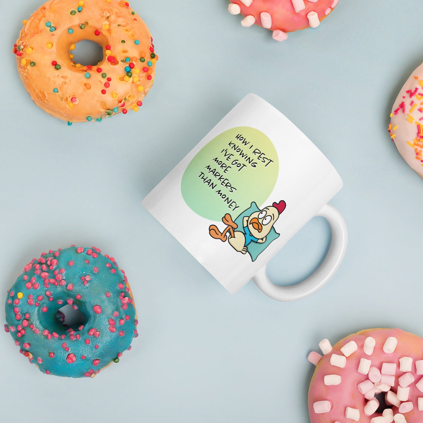 Product mockup