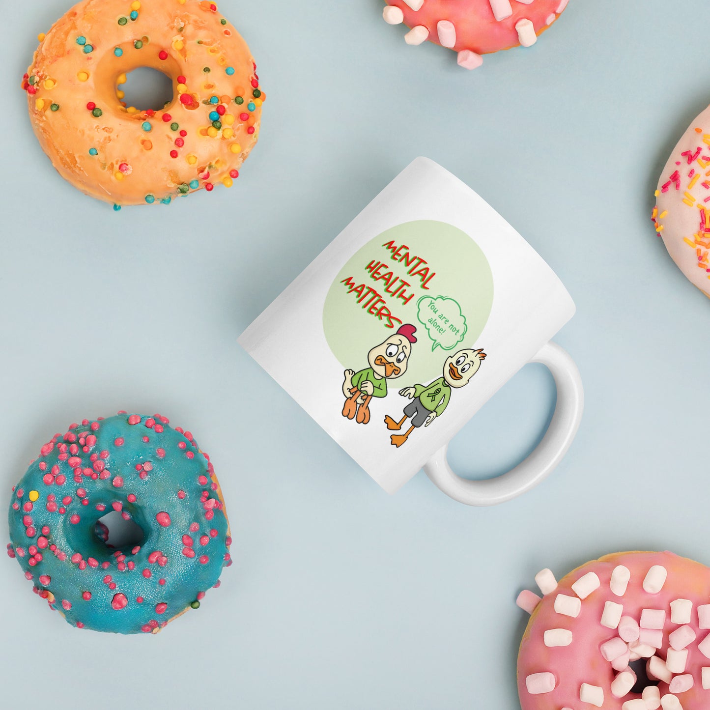 Product mockup