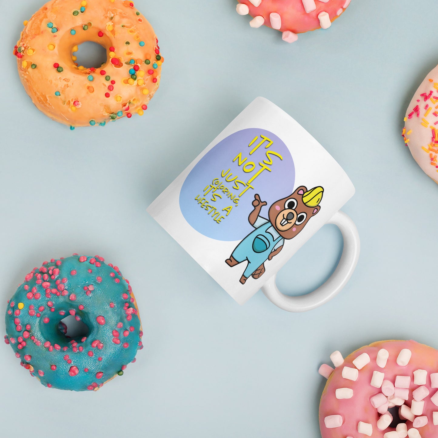 Product mockup
