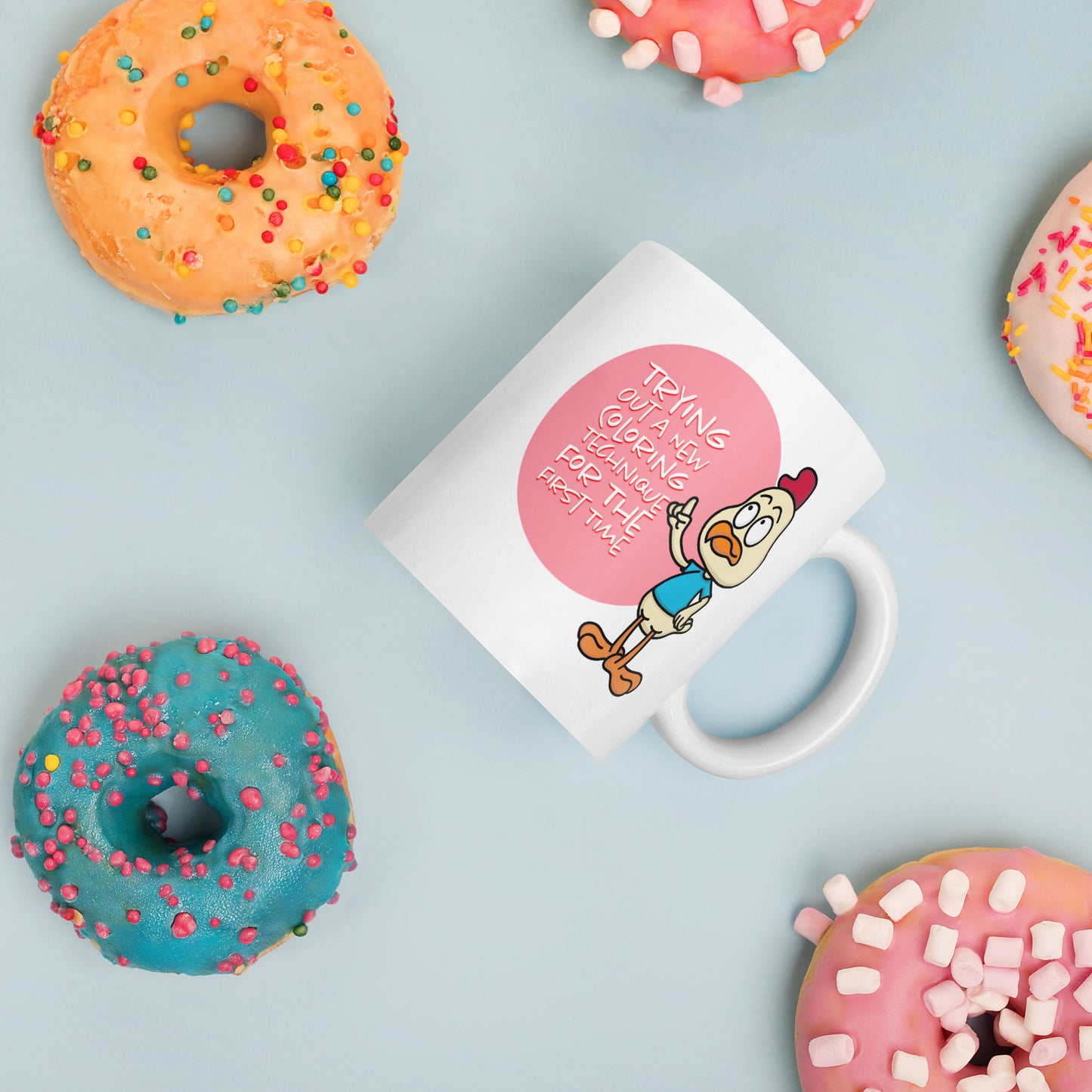Product mockup