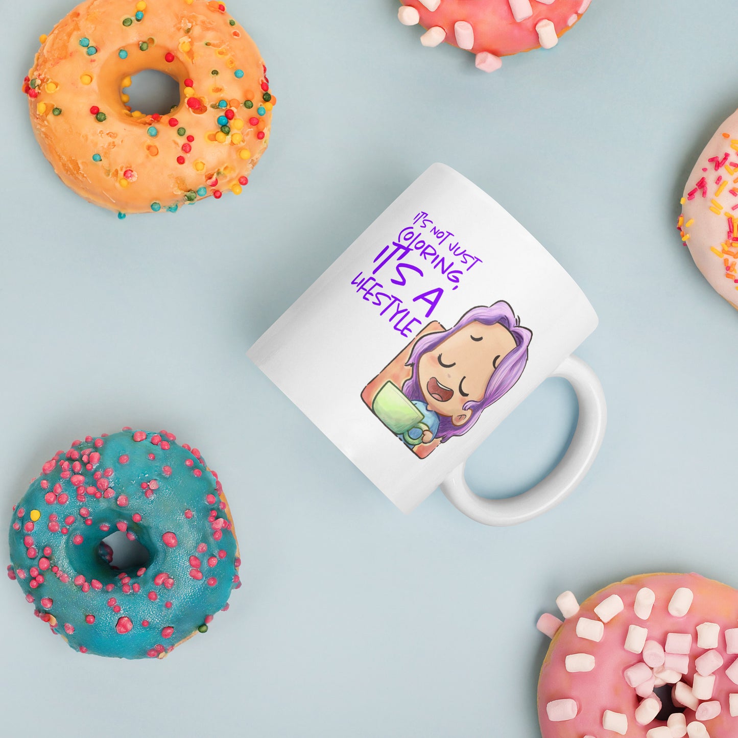 Product mockup