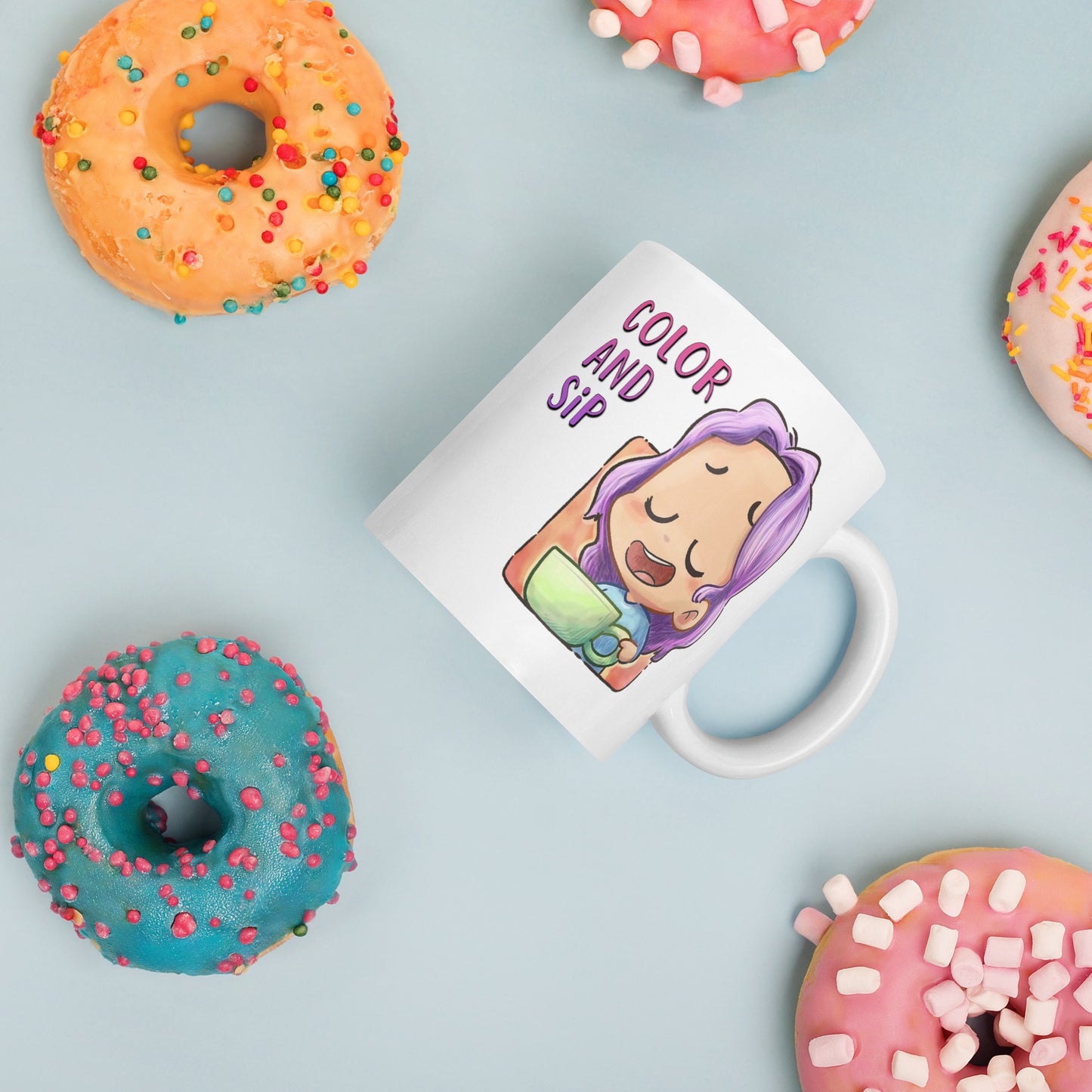 Product mockup