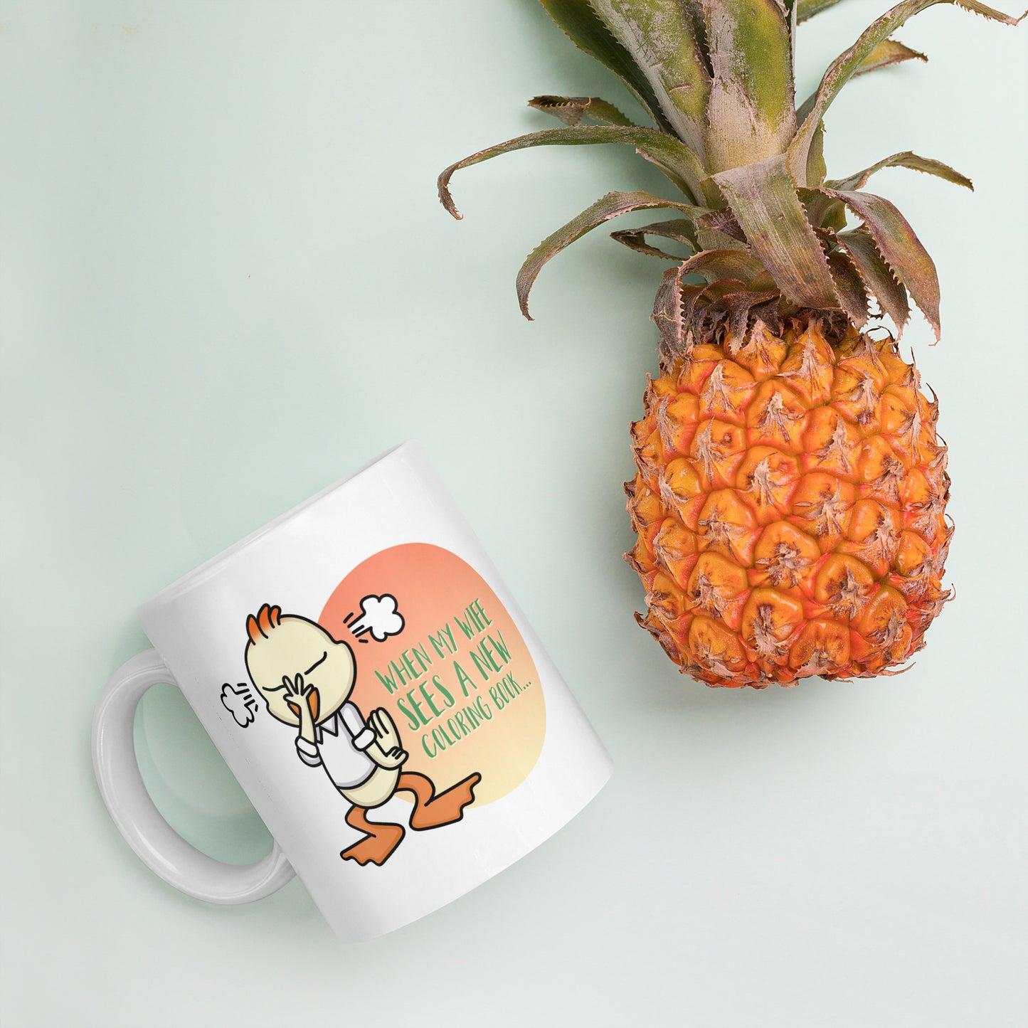 Product mockup