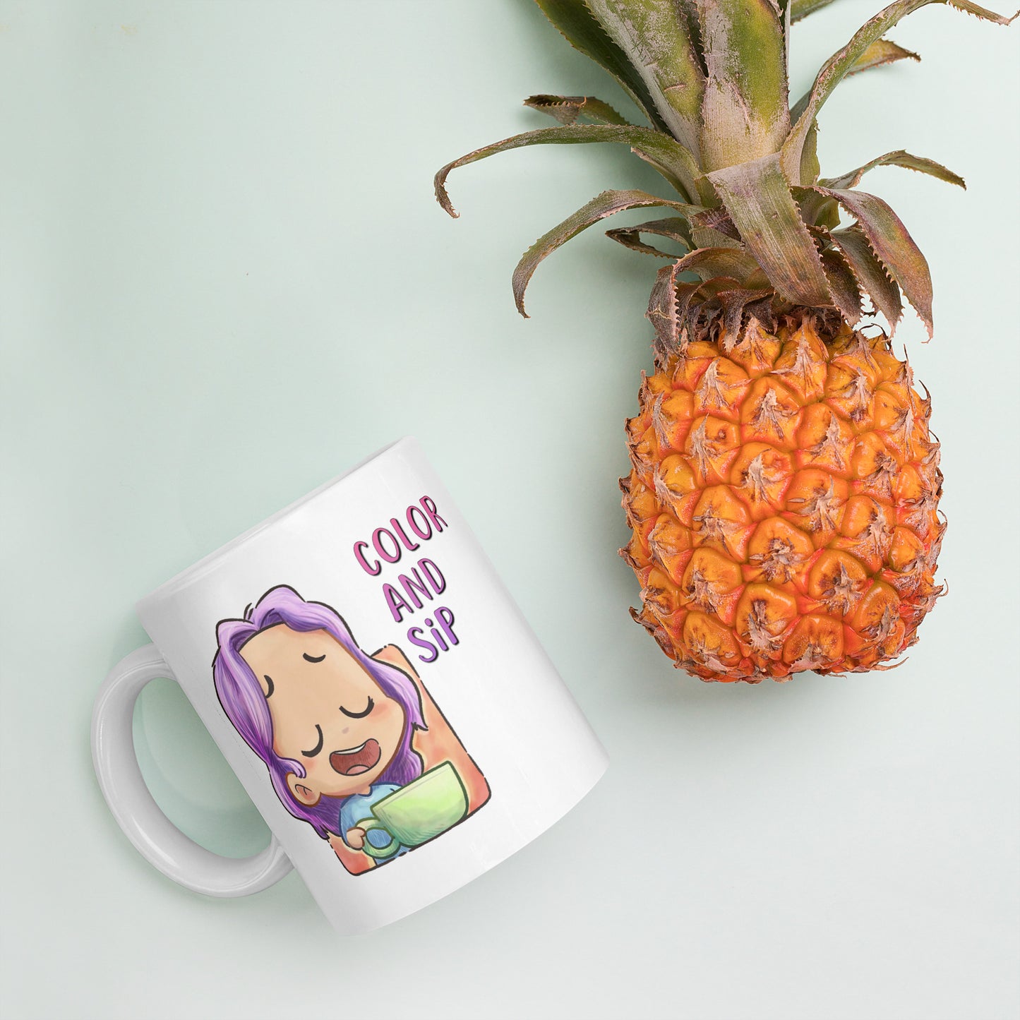 Product mockup
