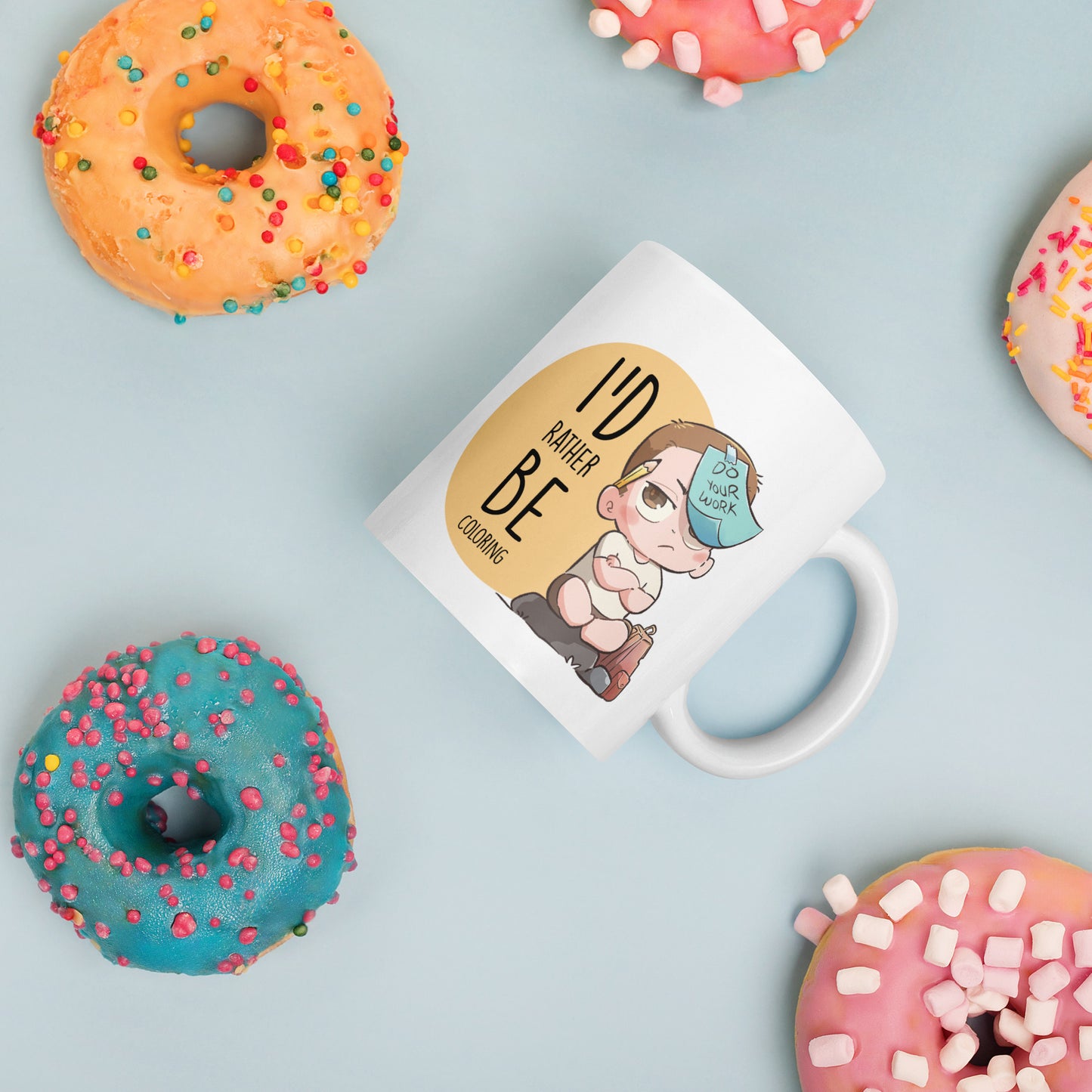 Product mockup