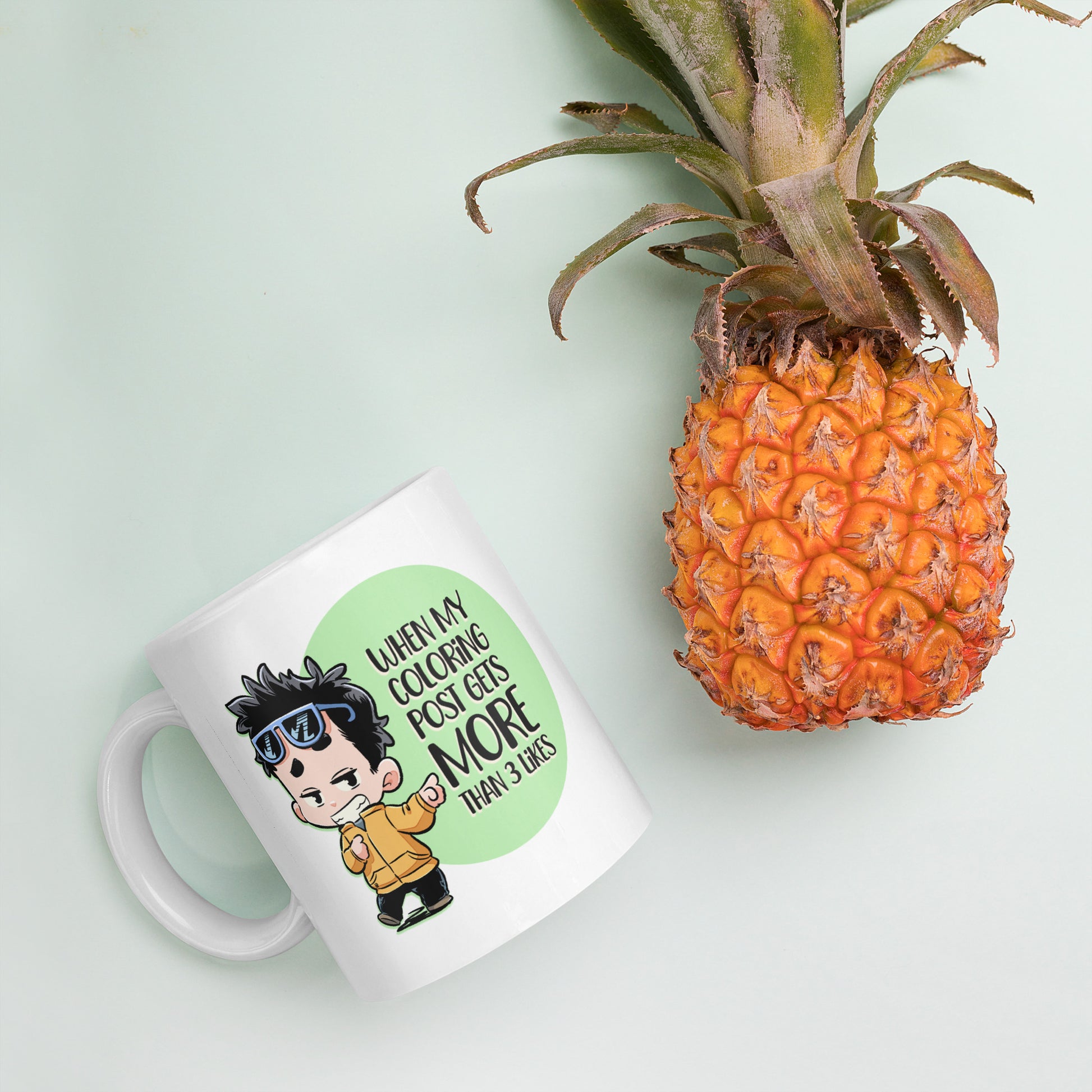 Product mockup